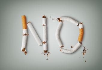 No al tabaquismo