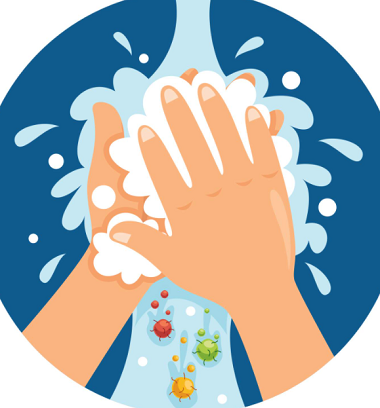 Día Mundial del Lavado de Manos | Rincón de la Salud de Fraternidad-Muprespa
