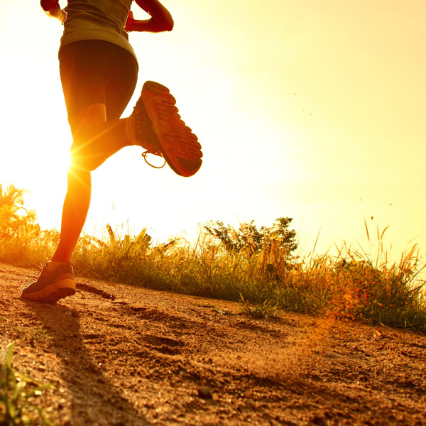 deporte calor