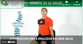 ejercicios silla