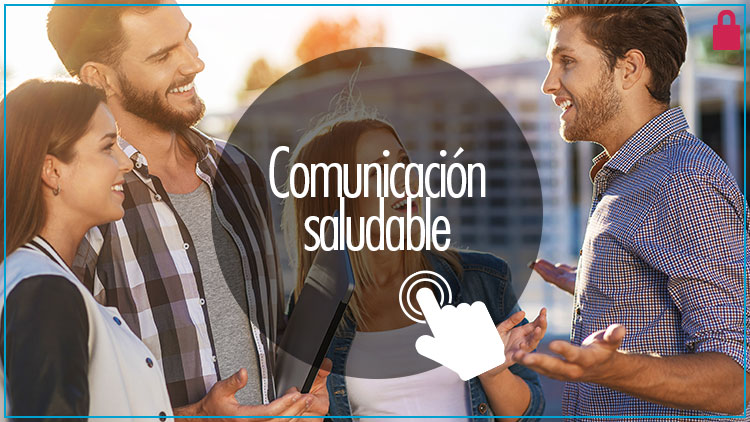 Comunicación saludable