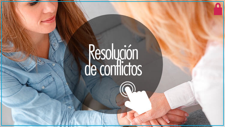Resolución de conflictos