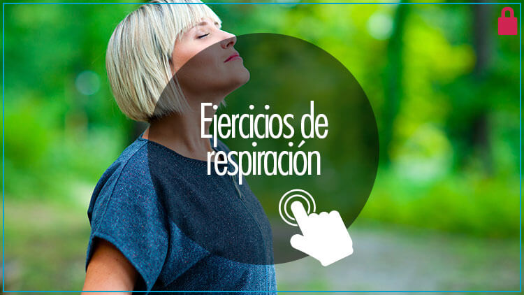 Ejercicios de respiración