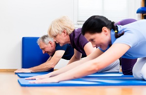 pilates