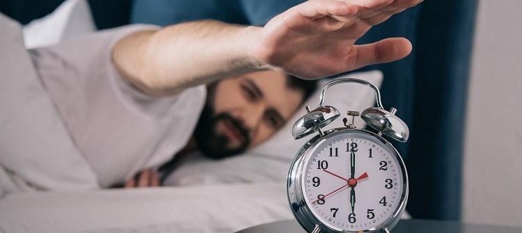 Qué importancia le das al sueño