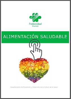 guía alimentación saludable