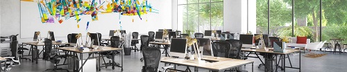 entorno laboral saludable
