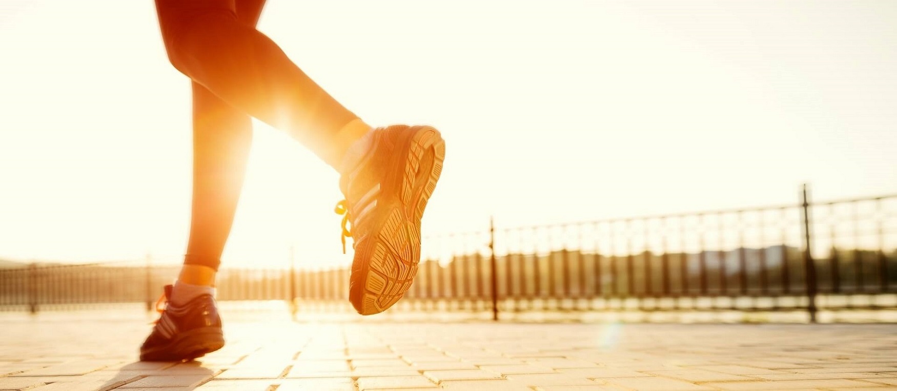 Ponte las zapatillas