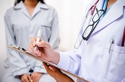 revisión médica