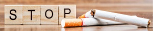 stop tabaco