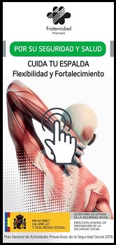 Cuida tu espalda flexibilidad y fortalecimiento