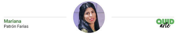 Mariana Patrón Farias.