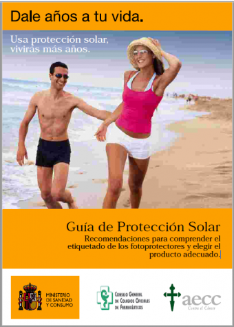 ¿Sabemos elegir la crema solar?