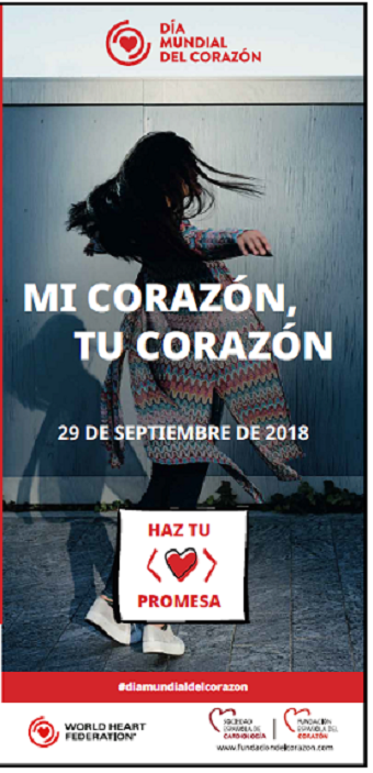 dia mundial del corazon