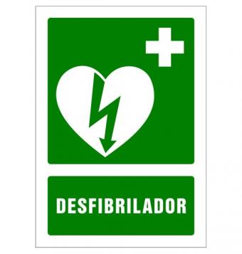 desfibrilador