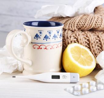 Cuidados gripe