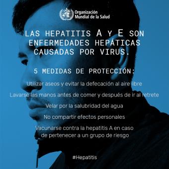 dia mundial hepatitis  2 2019 