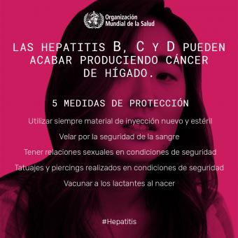 dia mundial hepatitis 2019