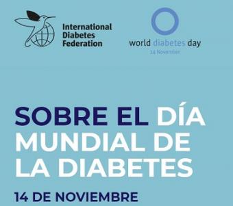 Dia mundial diabetes