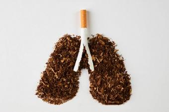 pulmón tabaco
