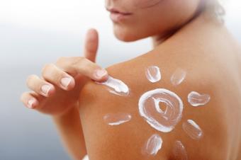 crema protección sol