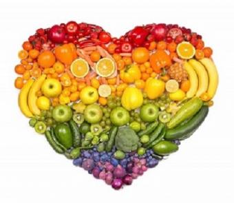 Una alimentación saludable es esencial para mantener una boca sana