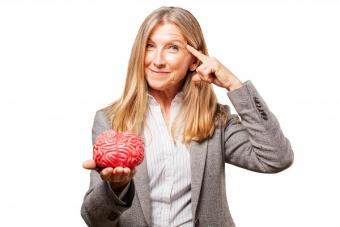 imagen mujer y cerebro