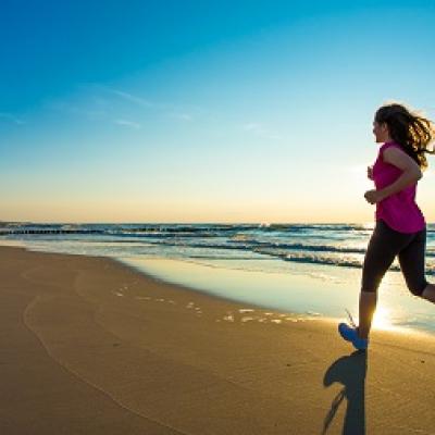 Cómo hacer deporte en verano