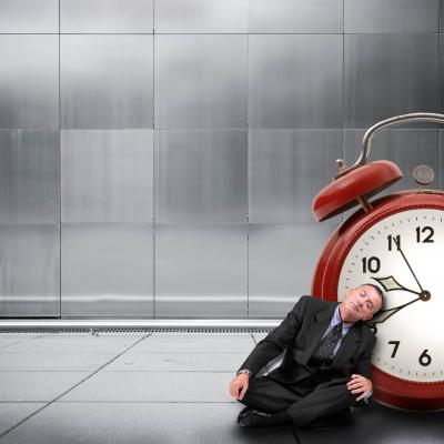 Cómo está aumentando nuestro cansancio