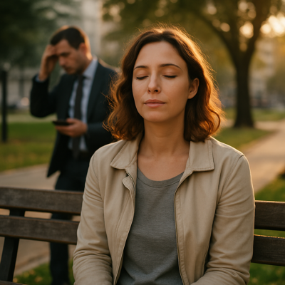 Atención al Presente: La Clave para un Bienestar Diario