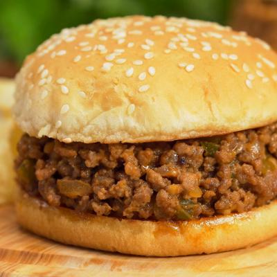 Receta de hamburguesas de garbanzos y champiñones