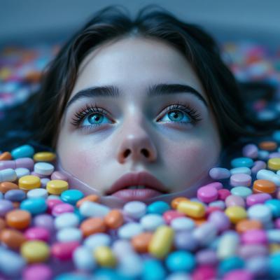 Adicción medicamentos. No te automediques, deja tu salud a los profesionales