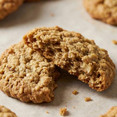 Alternativas Saludables para tu Dieta: Cookies de Avena y Plátano