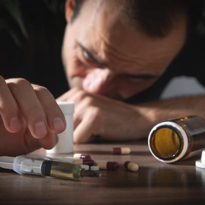 Las drogas son tus enemigas, no tus aliadas