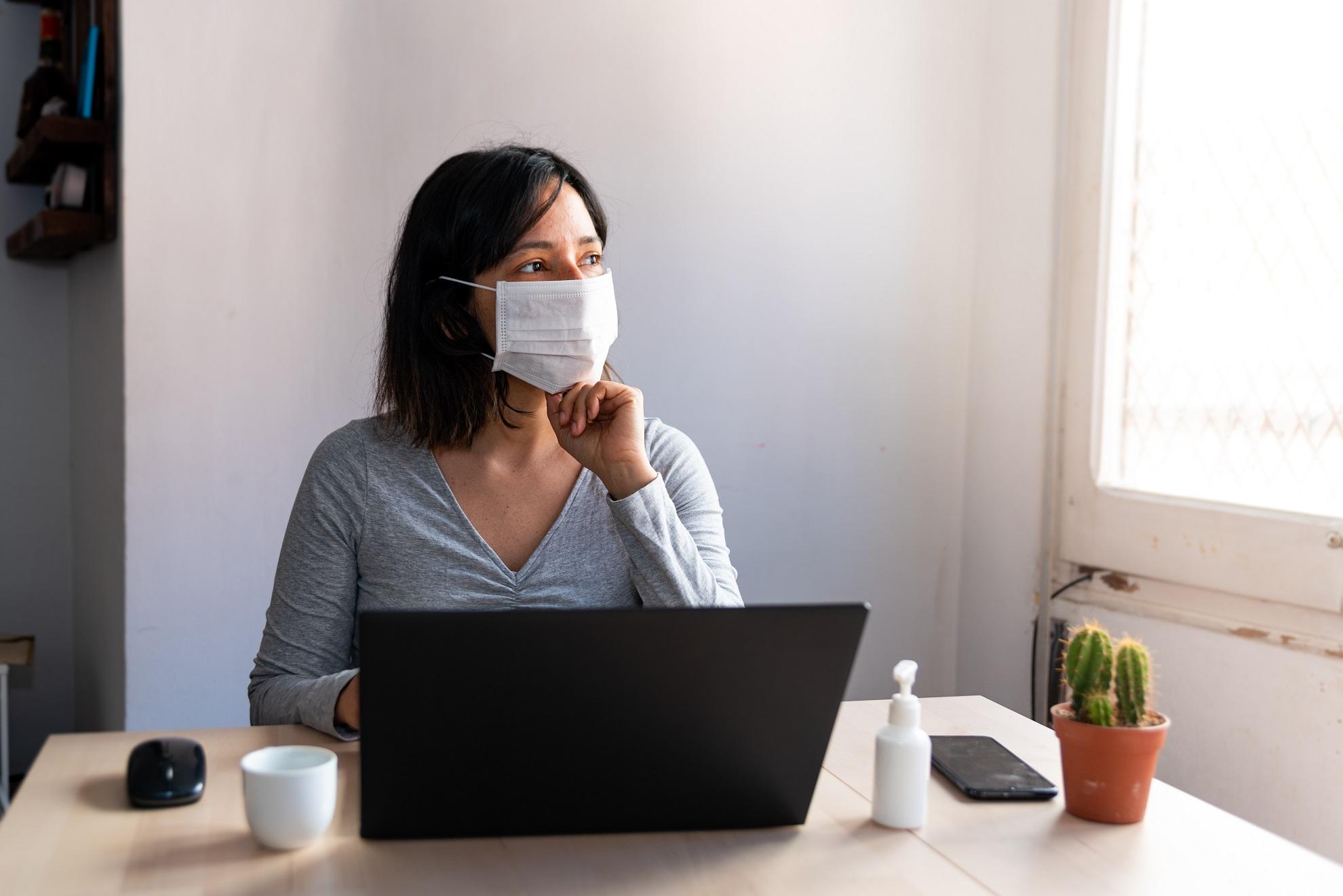 Teletrabajo y bienestar laboral tras la pandemia | Rincón de la Salud ...