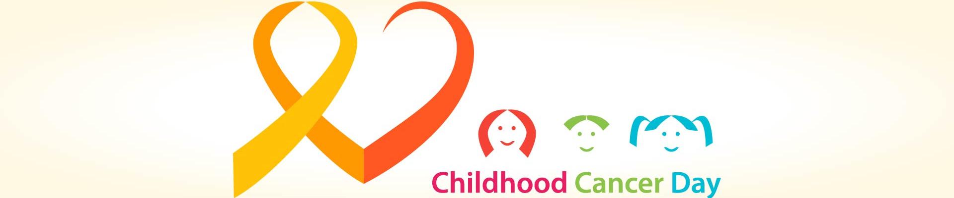 Logotipo Día del cáncer