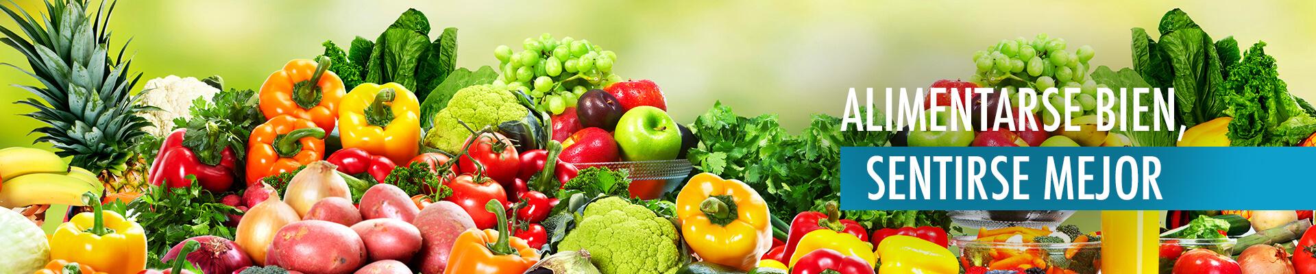 LA ALIMENTACIÓN CON RITMO