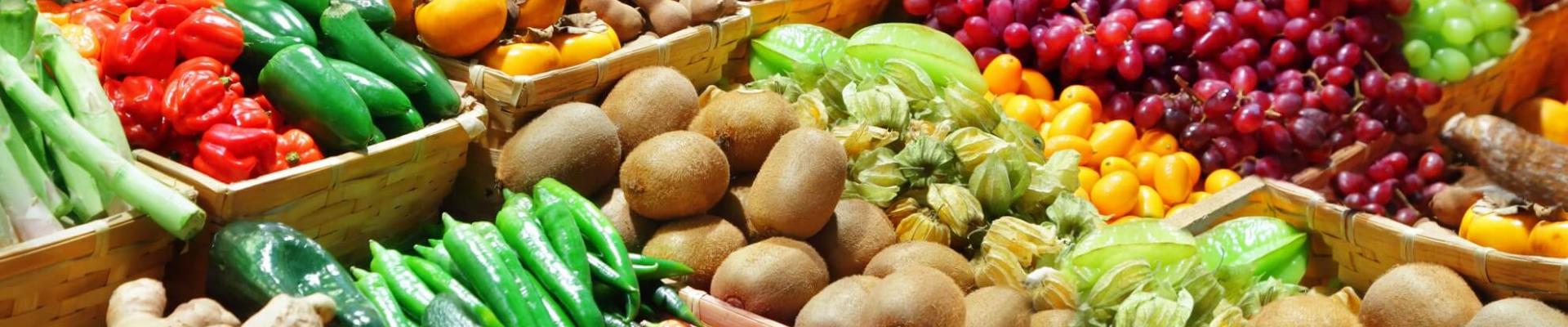 Una alimentación saludable es esencial para mantener una boca sana