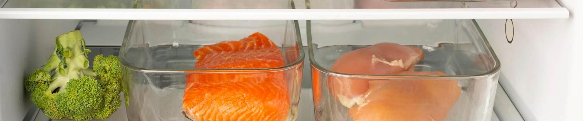 alimentos nevera