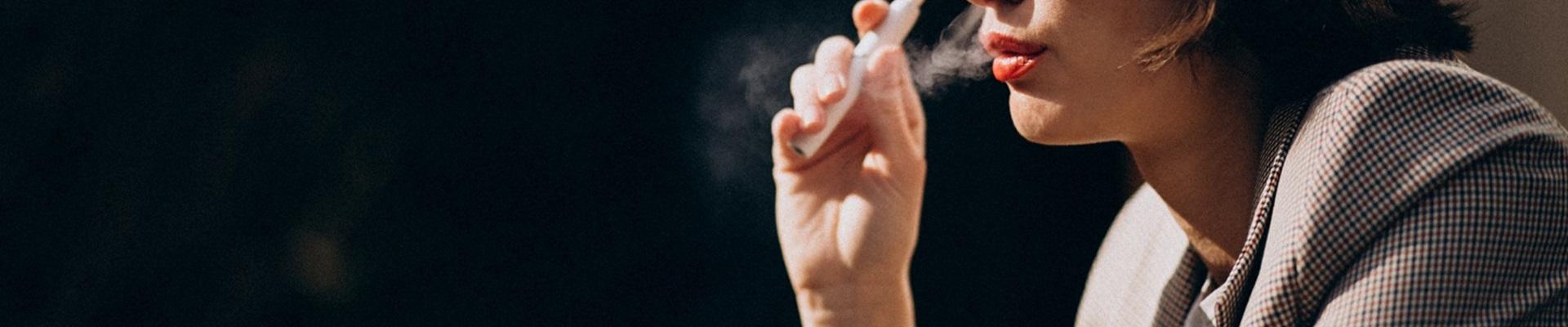El Vapeo también daña tu salud